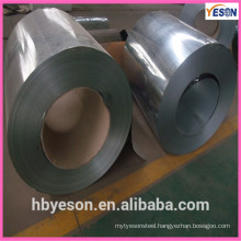 EG cold annealed steel sheet/0.5mm thickness used for construction/hot galvanized steel coils
